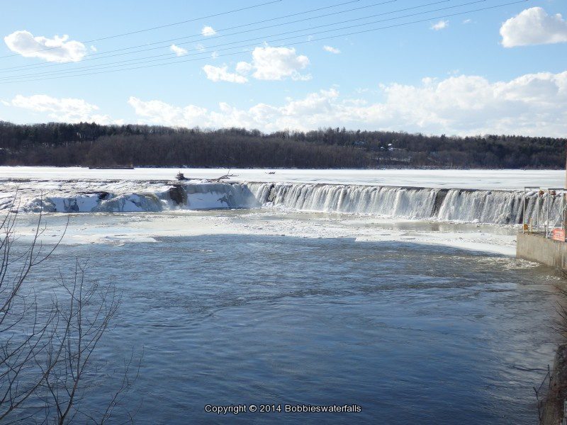 Lock 7 Dam and Falls Schenectady County Eastern New York 2-22-2014_00006.JPG Lock 7 Dam and Falls Schenectady County Eastern New York 2-22-2014_00006.JPG