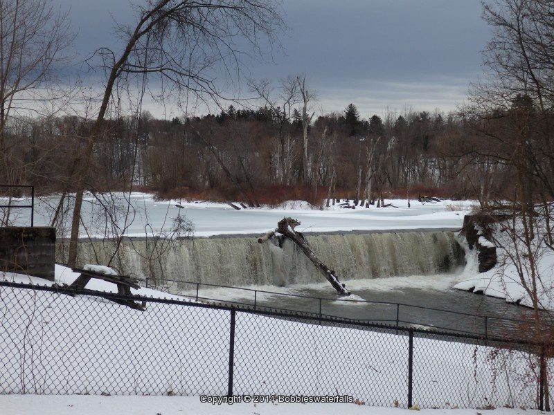 Dam above Mount Ida Rensselaer County Eastern New York 2-23-2014_00003.JPG Dam above Mount Ida Rensselaer County Eastern New York 2-23-2014_00003.JPG