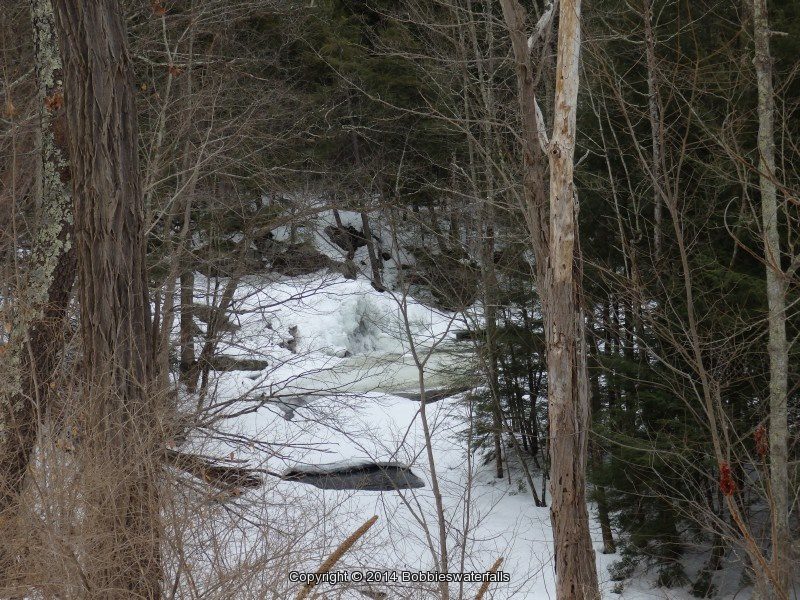 Falls on Tsatsawassa Creek Rensselaer County Eastern New York 2-23-2014_00001.JPG Falls on Tsatsawassa Creek Rensselaer County Eastern New York 2-23-2014_00001.JPG