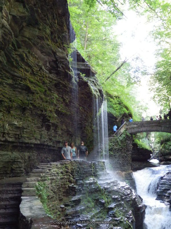 RAINBOW FALLS in WATKINS GLEN SCHUYLER CENTRAL NEW YORK 8-10-2013_00005.JPG RAINBOW FALLS in WATKINS GLEN SCHUYLER CENTRAL NEW YORK 8-10-2013_00005.JPG