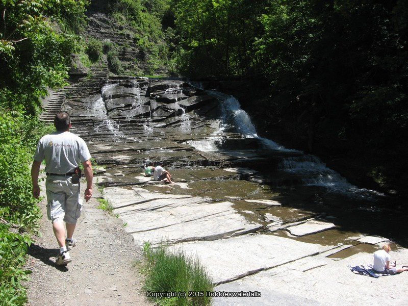 CASCADILLA GORGE FALLS TOMPKINS COUNTY CENTRAL NEW YORK 5-24-2008_00004.JPG