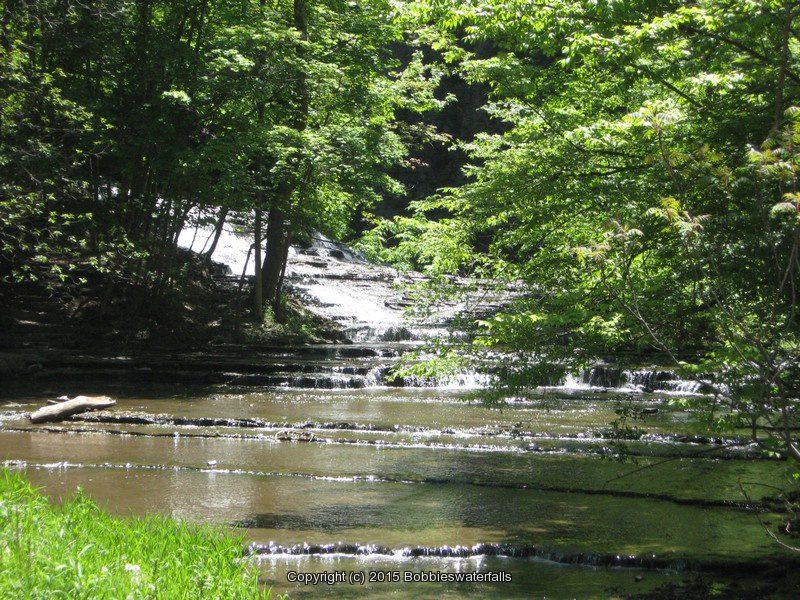 CASCADILLA GORGE FALLS TOMPKINS COUNTY CENTRAL NEW YORK 5-24-2008_00007.JPG