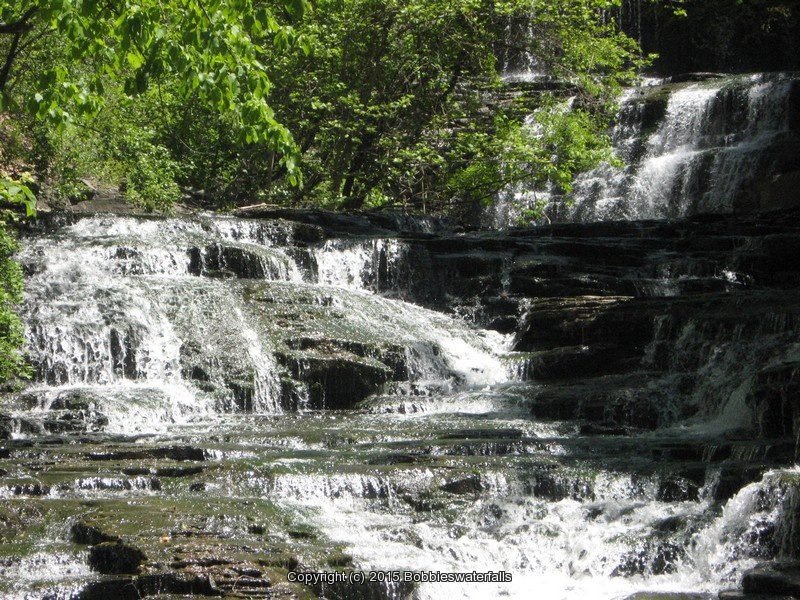 CASCADILLA GORGE FALLS TOMPKINS COUNTY CENTRAL NEW YORK 5-24-2008_00027.JPG