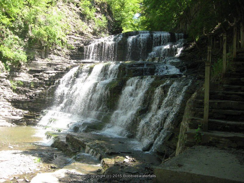CASCADILLA GORGE FALLS TOMPKINS COUNTY CENTRAL NEW YORK 5-24-2008_00032.JPG