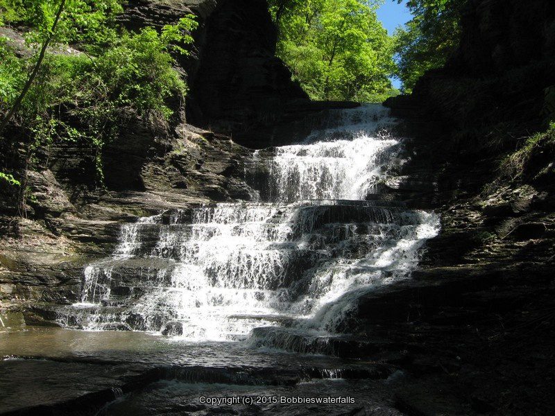 CASCADILLA GORGE FALLS TOMPKINS COUNTY CENTRAL NEW YORK 5-24-2008_00035.JPG