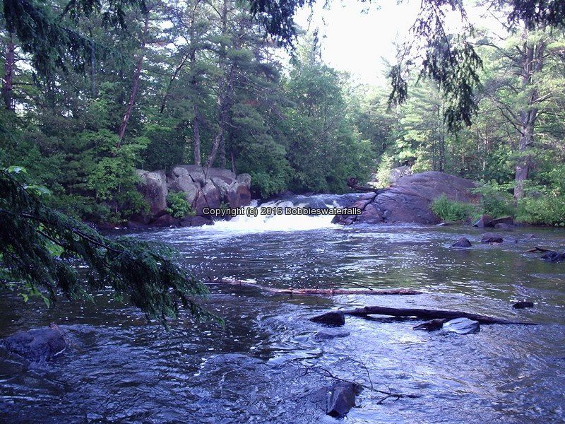 Daves Upper Falls Marienette County WI 7-5-2007_00003.JPG Daves Upper Falls Marienette County WI 7-5-2007_00003.JPG