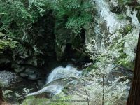 RUSSELL BROOK FALLS DELAWARE COUNTY CENTRAL NEW YORK 8-10-2014_00006.JPG