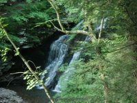 RUSSELL BROOK FALLS DELAWARE COUNTY CENTRAL NEW YORK 8-10-2014_00013.JPG