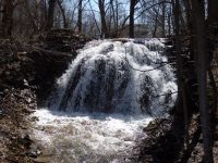 CRANDALL ROAD falls on MADISON COUNTY CENTRAL NEW YORK 4-6-2014_00002.JPG