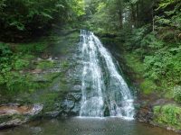 BRIDAL VEIL FALLS DELAWARE COUNTY CENTRAL NEW YORK 8-10-2014_00006.JPG