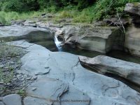 BARKABOOM STREAM falls on DELAWARE COUNTY CENTRAL NEW YORK 8-10-2014_00004.JPG