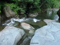 BARKABOOM STREAM falls on DELAWARE COUNTY CENTRAL NEW YORK 8-10-2014_00006.JPG