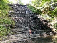 WAVERLY GLEN FALLS TIOGA COUNTY CENTRAL NEW YORK 8-9-2014_00005.JPG