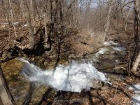 OXBOW FALLS (falls at) MADISON COUNTY CENTRAL NEW YORK 4-6-2014_00006.JPG