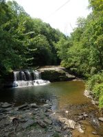 UPPERVILLE FALLS CHENANGO COUNTY CENTRAL NEW YORK 8-8-2014_00007.JPG