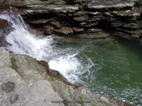 SUGAR CREEK GLEN MIDDLE SECTION LIVINGSTON WESTERN NY 8-11-2013_00004.JPG