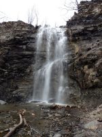 Buttermilk Falls (North Evans) Erie County Western New York 4-12-2014_00011.JPG