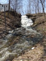 Clarendon Falls Orleans County Western New York 4-12-2014_00005.JPG