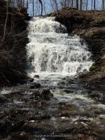 Clarendon Falls Orleans County Western New York 4-12-2014_00007.JPG