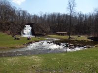Holley Canal Falls Orleans County Western New York 4-12-2014_00002.JPG