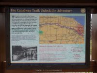 Medina Falls Orleans County Western New York 4-12-2014_00012.JPG