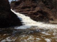 Oak Orchard Falls Orleans County Western New York 4-12-2014_00012.JPG
