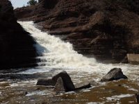 Oak Orchard Falls Orleans County Western New York 4-12-2014_00013.JPG