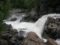 SPLIT ROCK FALLS ESSEX NORTHERN NY 8-18-2008_00010.JPG