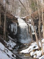 BUTTERMILK LITTLE HERKIMER CENTRAL NY 3-17-2011_00006.JPG