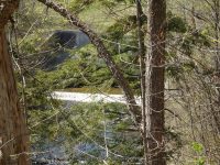 CADY BROOK falls on ONEIDA COUNTY CENTRAL NEW YORK 5-11-2014_00002.JPG