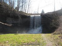 WOLCOTT FALLS WAYNE COUNTY CENTRAL NEW YORK 4-17-2009_00006.jpg
