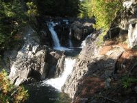 SPLIT ROCK FALLS ESSEX COUNTY NORTHERN NEW YORK 9-28-2014_00032.JPG