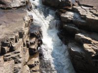 DAM AND FALLS AUSABLE CLINTON NORTH NY 8-18-2008_00006.JPG