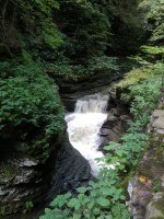 DIAMOND FALLS in WATKINS GLEN SCHUYLER CENTRAL NY 8-10-2013_00003.JPG