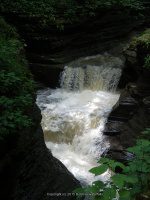 DIAMOND FALLS in WATKINS GLEN SCHUYLER CENTRAL NY 8-10-2013_00004.JPG