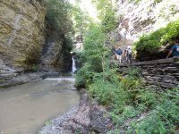 ENTRANCE CASCADE in WATKINS GLEN SCHUYLER CENTRAL NY 8-10-2013_00001.JPG