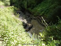 FAIRIES POOL in WATKINS GLEN SCHUYLER COUNTY CENTRAL NEW YORK 8-10-2013_00002.JPG