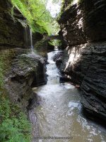 RAINBOW FALLS in WATKINS GLEN SCHUYLER CENTRAL NEW YORK 8-10-2013_00006.JPG