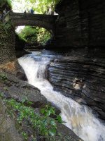 TRIPLE CASCADES in WATKINS GLEN SCHUYLER CENTRAL NEW YORK 8-10-2013_00002.JPG