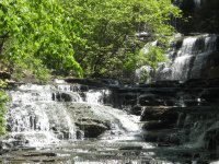 CASCADILLA GORGE FALLS TOMPKINS COUNTY CENTRAL NEW YORK 5-24-2008_00028.JPG