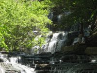 CASCADILLA GORGE FALLS TOMPKINS COUNTY CENTRAL NEW YORK 5-24-2008_00029.JPG