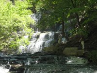 CASCADILLA GORGE FALLS TOMPKINS COUNTY CENTRAL NEW YORK 5-24-2008_00030.JPG