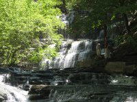 CASCADILLA GORGE FALLS TOMPKINS COUNTY CENTRAL NEW YORK 5-24-2008_00031.JPG