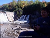 HYDRO DAM MILL DAM ONEIDA CENTRAL NY 10-07-2006_00002.JPG