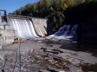 HYDRO DAM MILL DAM ONEIDA CENTRAL NY 10-07-2006_00003.JPG