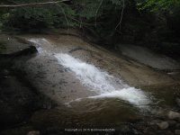 LEDGE BROOK FALLS CARROLL NH 7-29-2009_00005.JPG