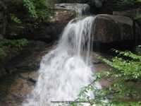 LEDGE BROOK FALLS CARROLL NH 7-29-2009_00010.JPG