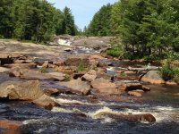 AT BRIDGE LOOKING UPSTREAM 6-7-2015_00006.JPG