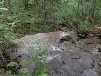 LOOKING DOWN OVER THE THREE FALLS 6-15-2015_00009.JPG