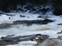 SPRUCE CREEK LOWER FALLS HERKIMER COUNTY CENTRAL NEW YORK 1-13-2013_00004.JPG